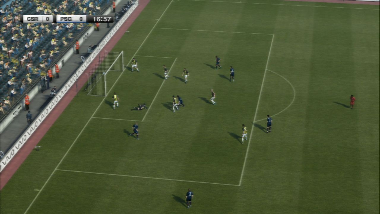 Pro Evolution Soccer 2012
